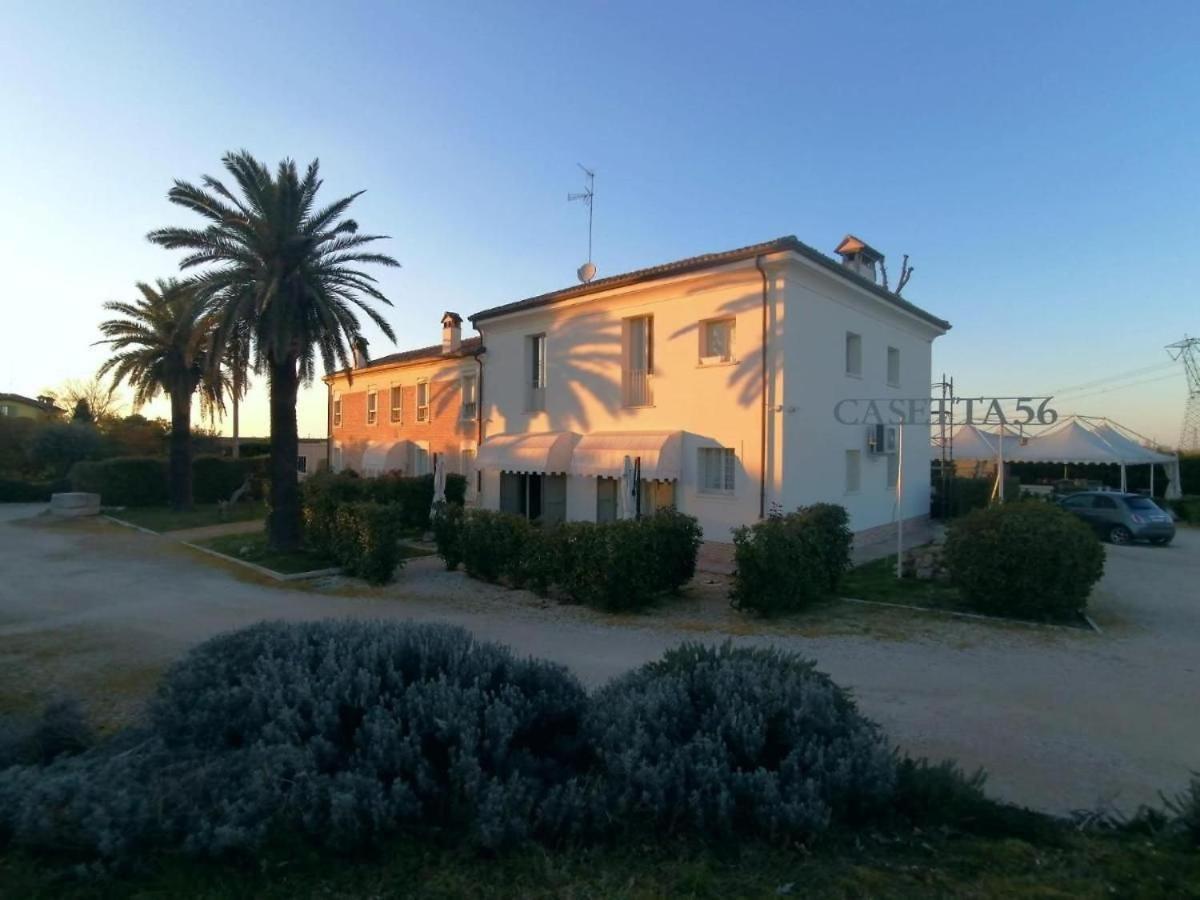 Relais Casetta56 Lugo  Kültér fotó
