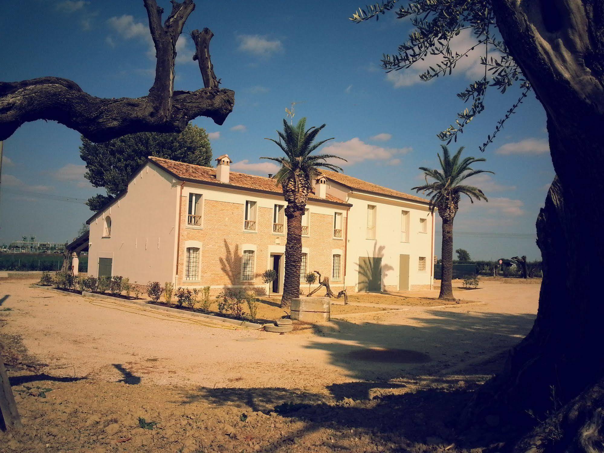 Relais Casetta56 Lugo  Kültér fotó